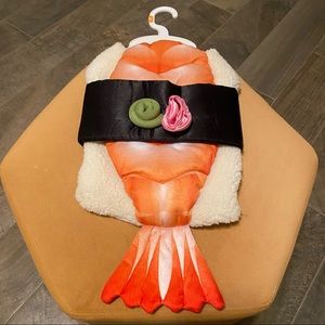 Dog Sushi costume
